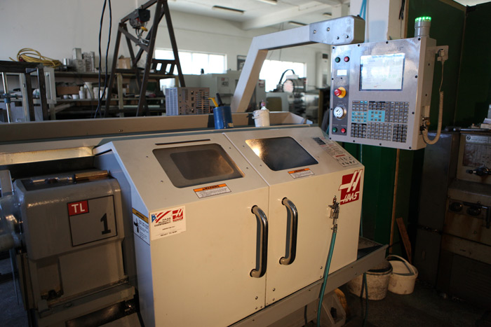 HAAS TL-1 Toolroom Lathe